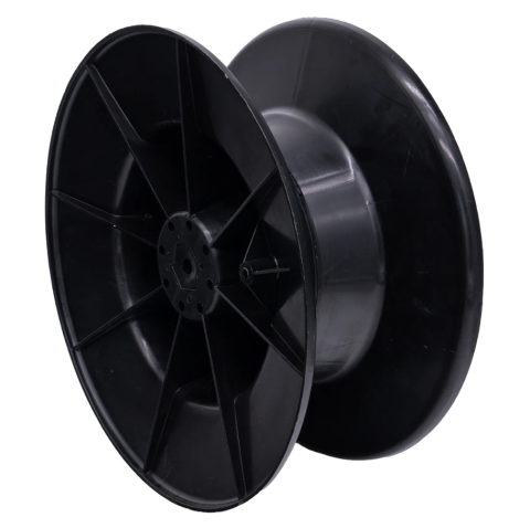 Tambur derulator gard electric cu centură + 2 bobine NEXON (DER05) [5]