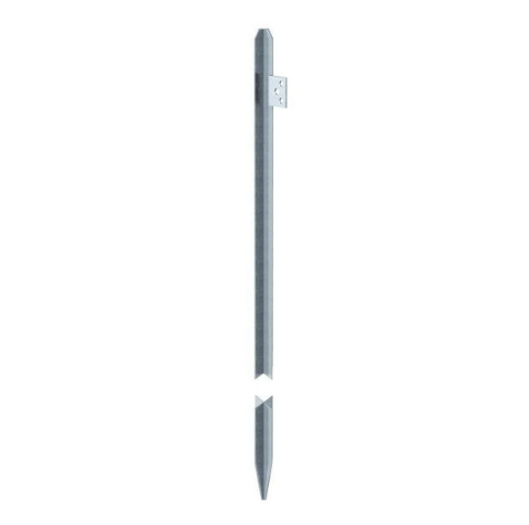 Împământare Gard Electric - Țăruș de împământare 1,5 m, galvanizat pentru gard electric