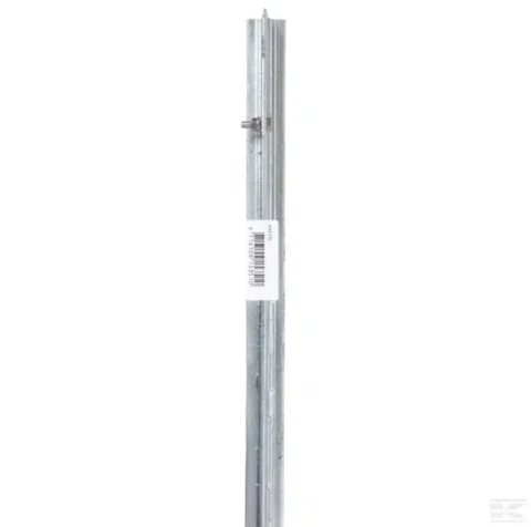 Țăruș de împământare 1m, galvanizat pentru gard electric [1]