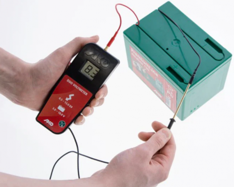 Tester gard electric digital DUO [5]