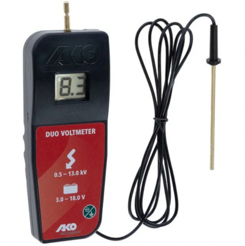 Accesorii gard Electric - Tester gard electric digital DUO