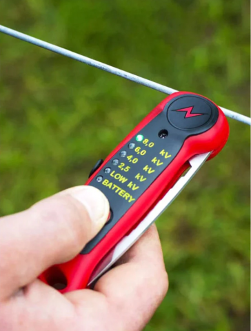 Tester gard electric Wireless 1-8kV universal, de tip briceag [3]