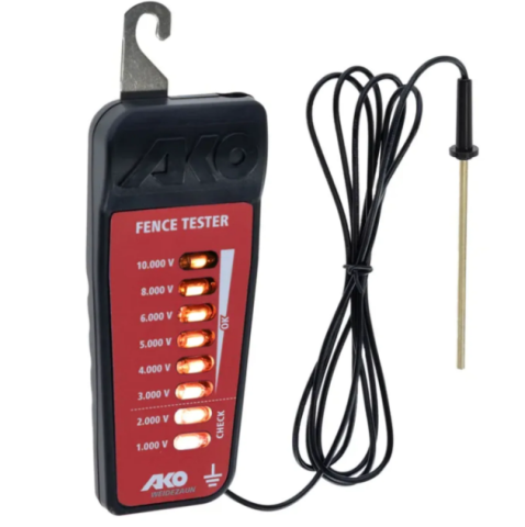 Accesorii gard Electric - Tester pentru gard electric AKO 2022, 1.000–10.000 V