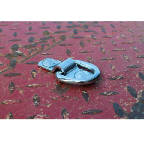 Veriga de fixare cu gaică, oțel galvanizat [4]