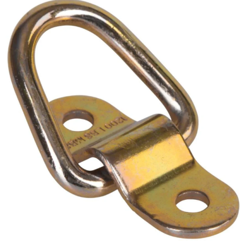 Veriga de fixare cu gaică, oțel galvanizat [1]