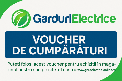 VOUCHER CADOU - Voucher Cadou NEXON 50 RON - www.gardelectric-online.ro