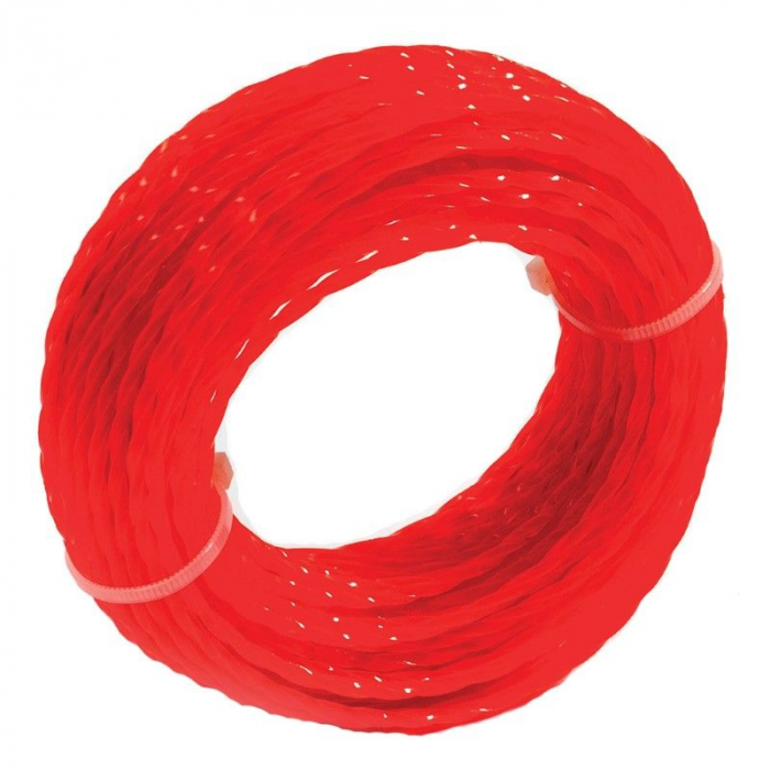 Fir cosire răsucit roșu 2, 00 mm x 15 m [1]
