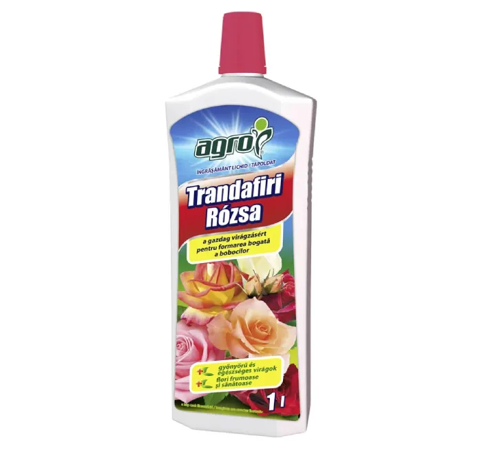 Îngrășământ lichid pentru trandafiri 1 l [1]