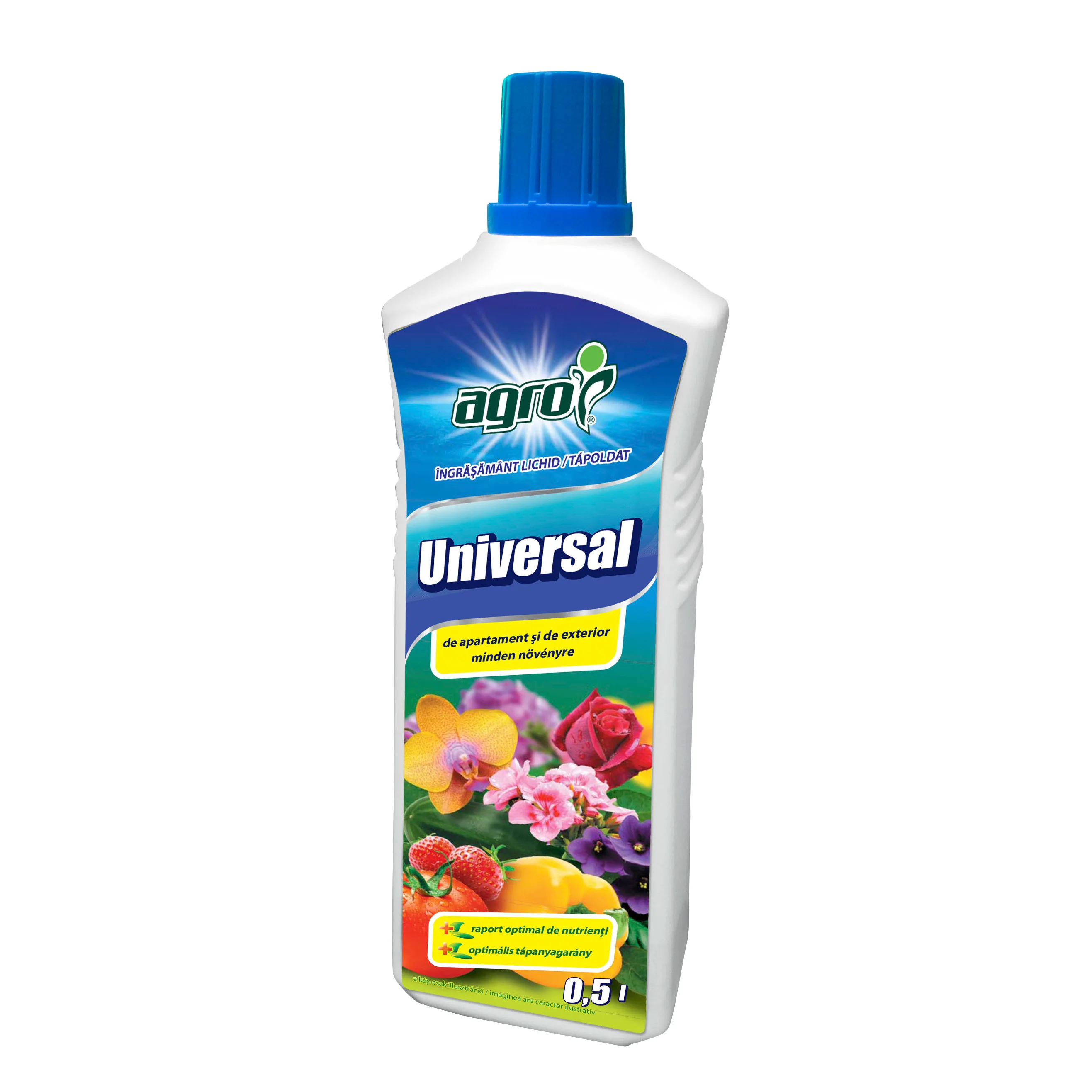Îngrășământ lichid universal 0.5 l [1]