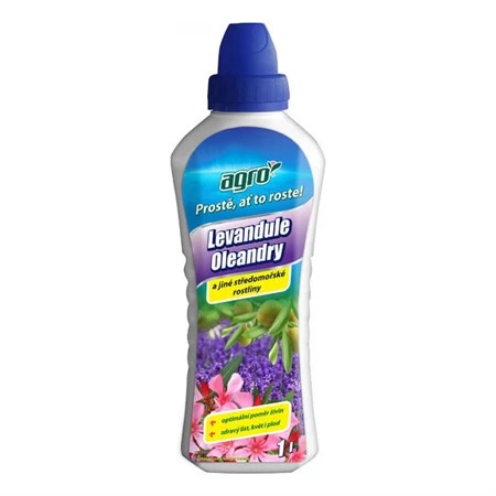 Îngrășământ  pentru lavandă  - 1 l Agro [1]