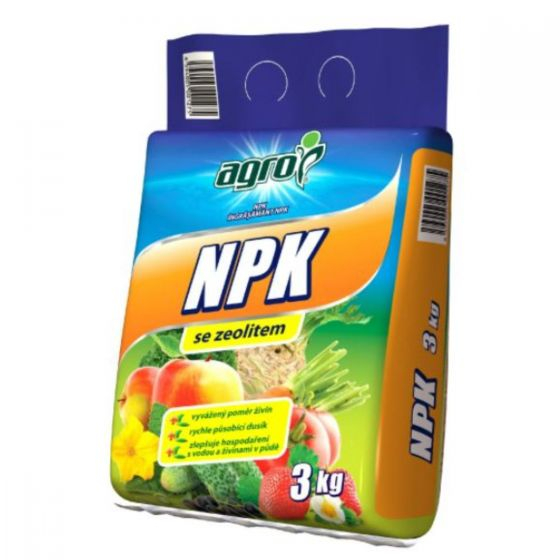 Îngrăşămănt universal NPK 3 kg [1]