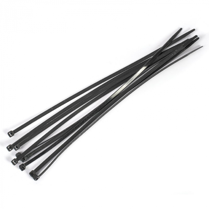 Legaturi de cablu 250X4,4mm negru (50) [1]