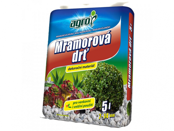 Așchii de marmură 7 - 14 mm 5 l [1]