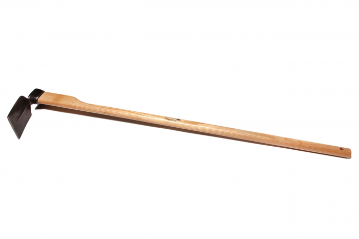 Sapă de grădină 1,25 kg cu coadă lată de lemn de frasin 130 cm [1]