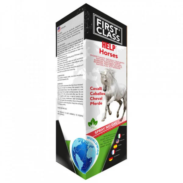 Spray repelent pentru cai 1L [1]