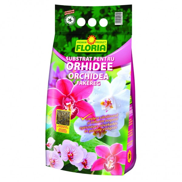 Substrat pentru orhidee  3 l [1]