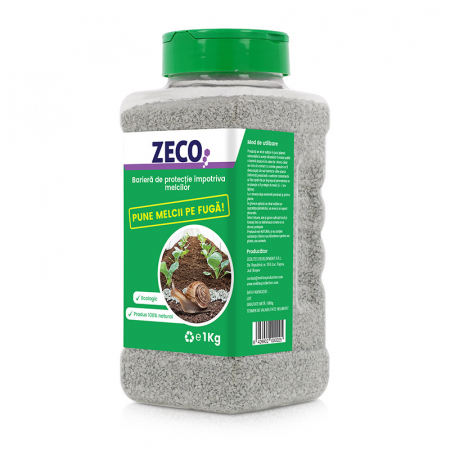 Amenajare grădină - Barieră de protecție împotriva melcilor, 1 Kg
