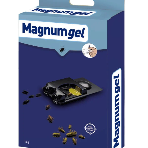 Insecticide si capcane - Capcana Magnum gel impotriva gandacilor