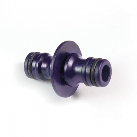 Accesorii grădină - Conector pentru furtun cu două căi 1/2'' 89246