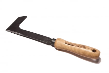 Unelte de tăiat - Cuțit de rosturi cu mâne de frasin 14 cm