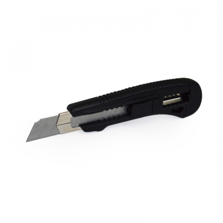Unelte de tăiat - Cuțit universal cu lamă segmentată 18mm sk7
