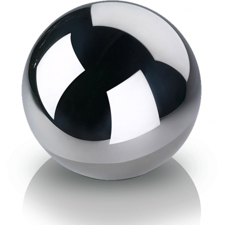 Decorațiune grădini - Polnix 74.001.50 | decoball - chrome