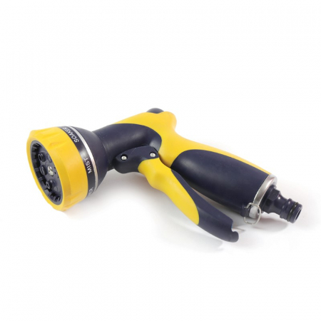 Accesorii furtun - Pistol de pulverizare 6 funcții 89206