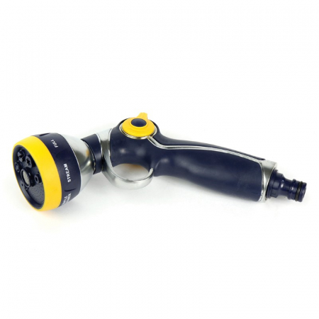 Accesorii furtun - Pistol de pulverizare 7 funcții alu 89209