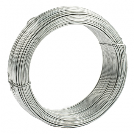 Accesorii grădină - Sârmă galvanizată 1,6mm x 50 m