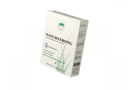 Soluții pentru gazon - Semințe de gazon profesionale Padana© NaturStrong, 1 kg