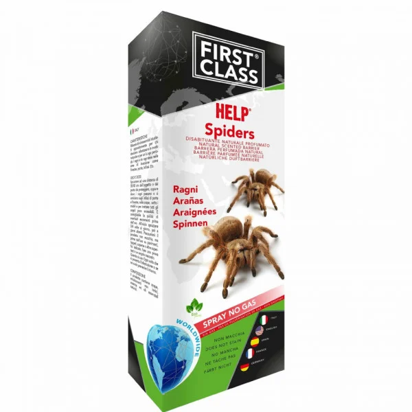 Insecticide si capcane - Spray repelent păianjeni 500 ml