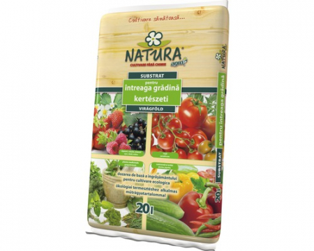 Amenajare grădină - Substrat universal  20 l
