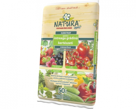 Amenajare grădină - Substrat universal 50 l