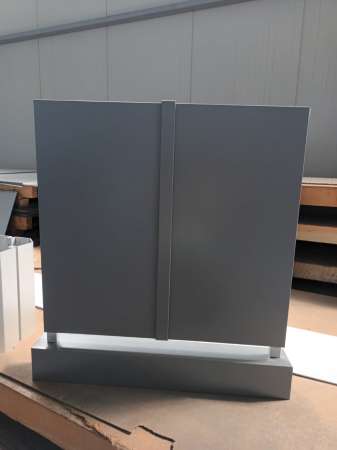 Gard metalic PLIN - Gard metalic PLIN