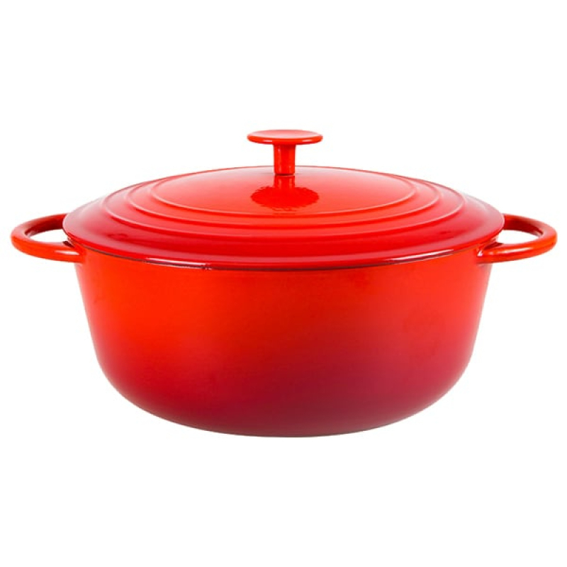 Vase de Gătit din Fontă