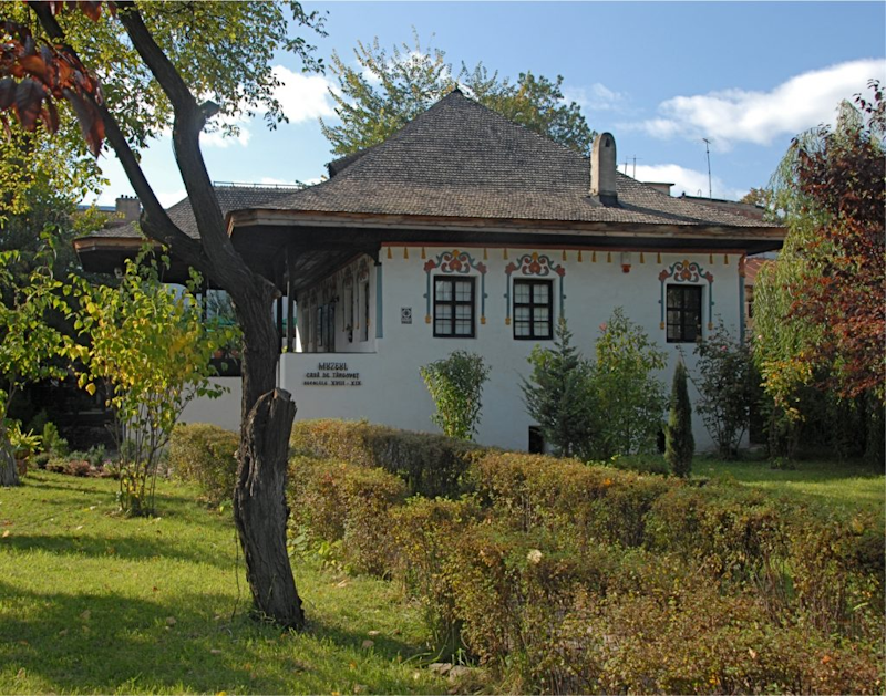 Muzeul „Casă de târgoveț din secolele al XVIII-lea – al XIX-lea” Ploiești