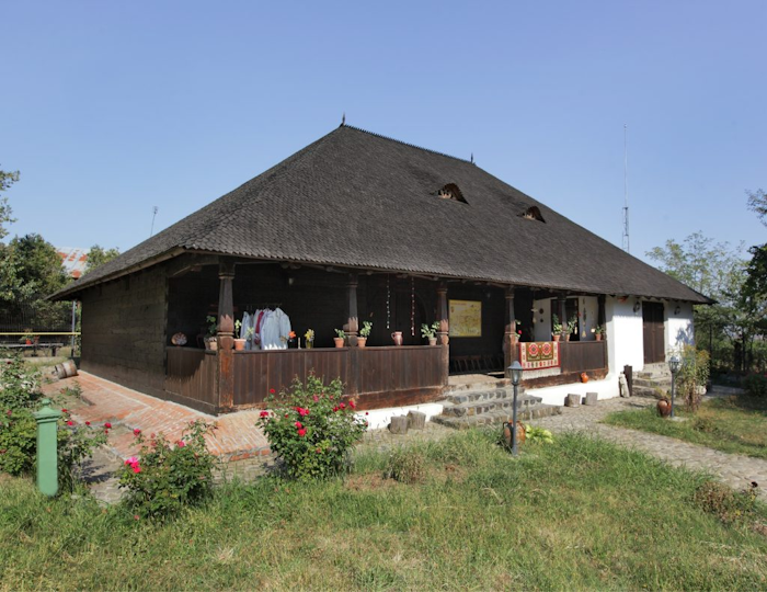 Muzeul „Crama 1777” Valea Călugărească