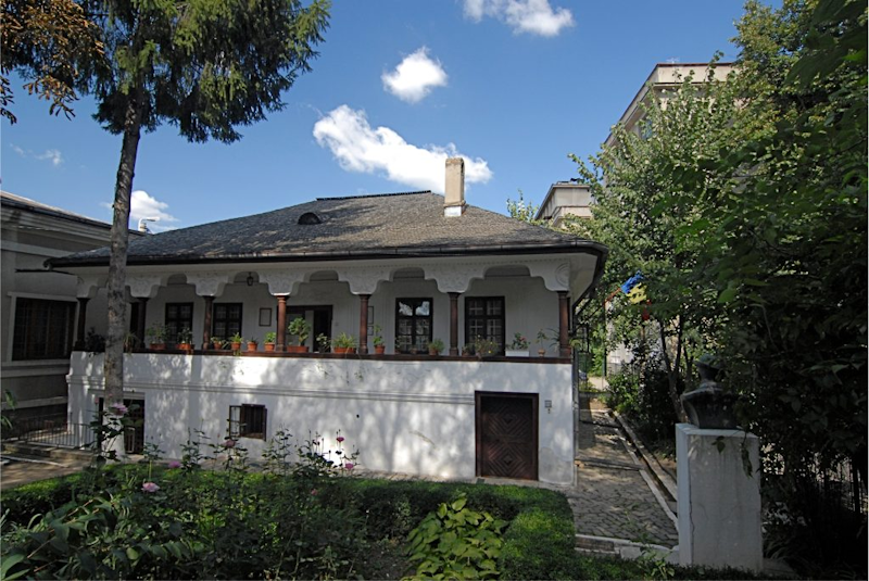 Muzeul „Ion Luca Caragiale” Ploiești