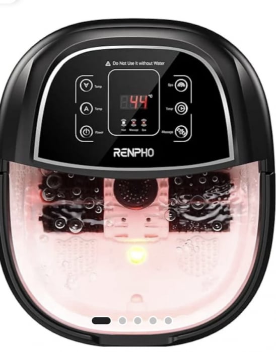 Manichiură clasică si Pedichiură Spa cu hidromasaj. [2]