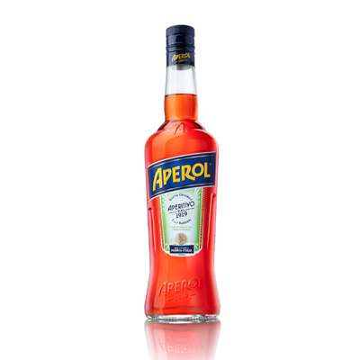 Bauturi Alcoolice - APEROL Aperitiv 1L 11% – Lichior Italian pentru Aperol Spritz