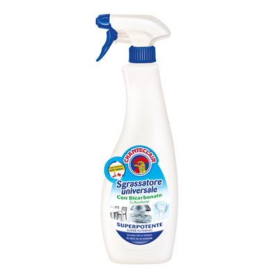 Detergenti Bucatarie - Chanteclair Degresant Spray cu bicarbonat