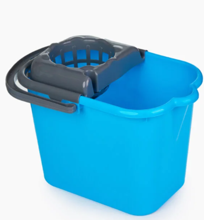 Găleată plastic pentru mop cu storcător