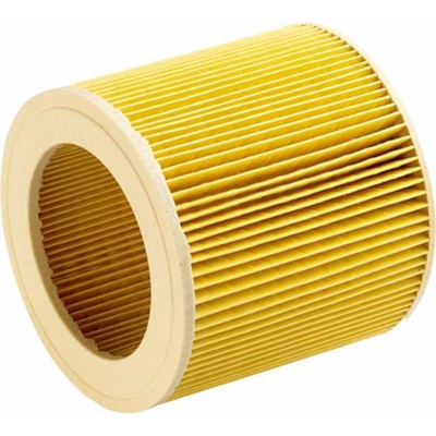 Accesorii electrocasnice - KÄRCHER Filtru Cilindric WD3 Cartuș Umed/Uscat | Gărgărița Market