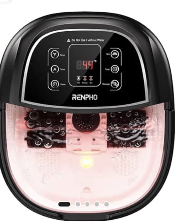 Manichiură clasică si Pedichiură Spa cu hidromasaj. [1]