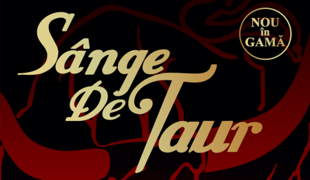 SANGE DE TAUR Vin Roșu Demidulce SGR 0,75 L [1]