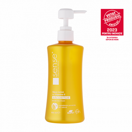 Sense Sapun Lichid Gel Racoritor cu Vitamina E