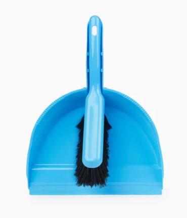 Fărașe - Set curățenie făraș cu perie Lino