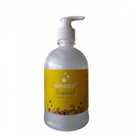 Smoos Tropical Săpun lichid 500ml
