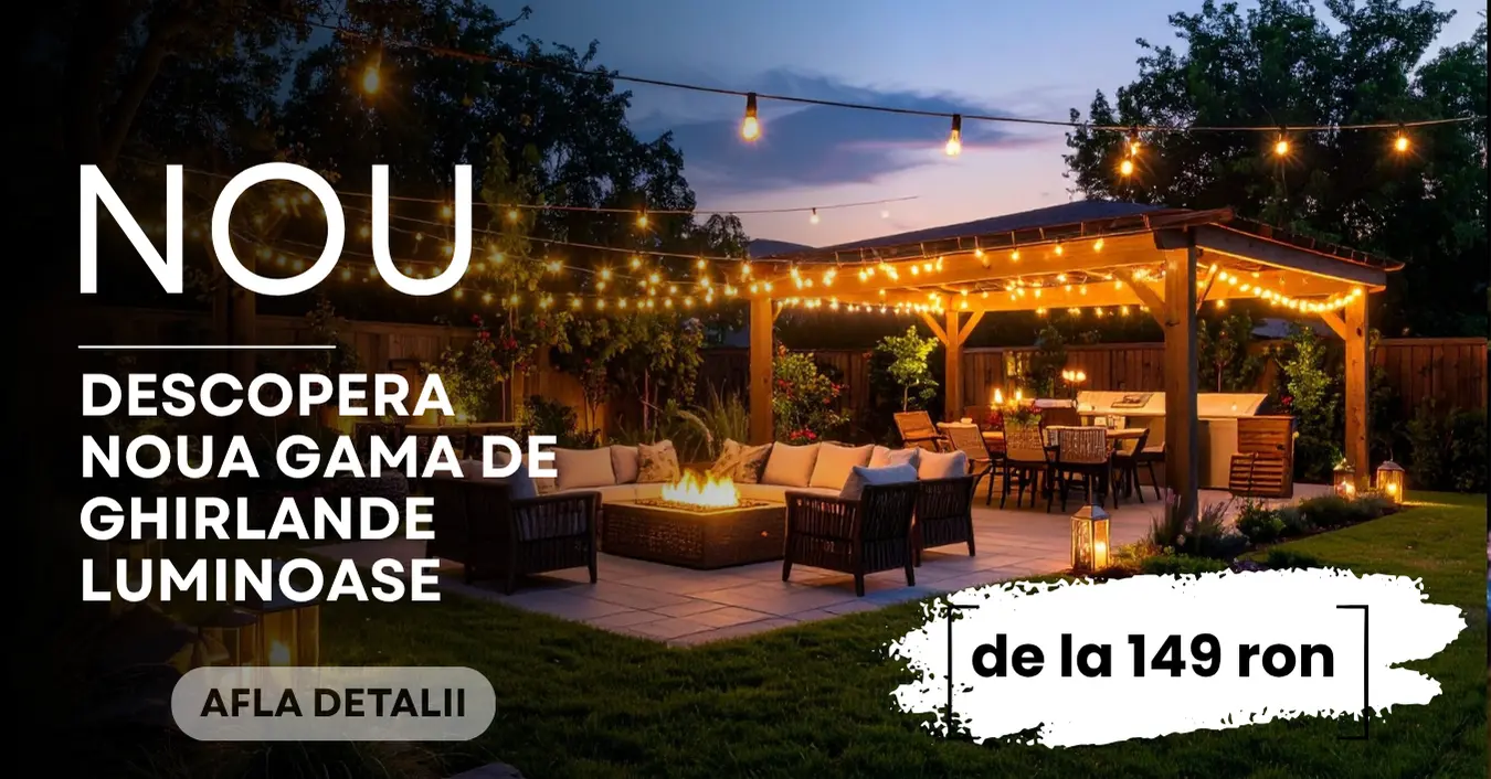 Lumini Terasa