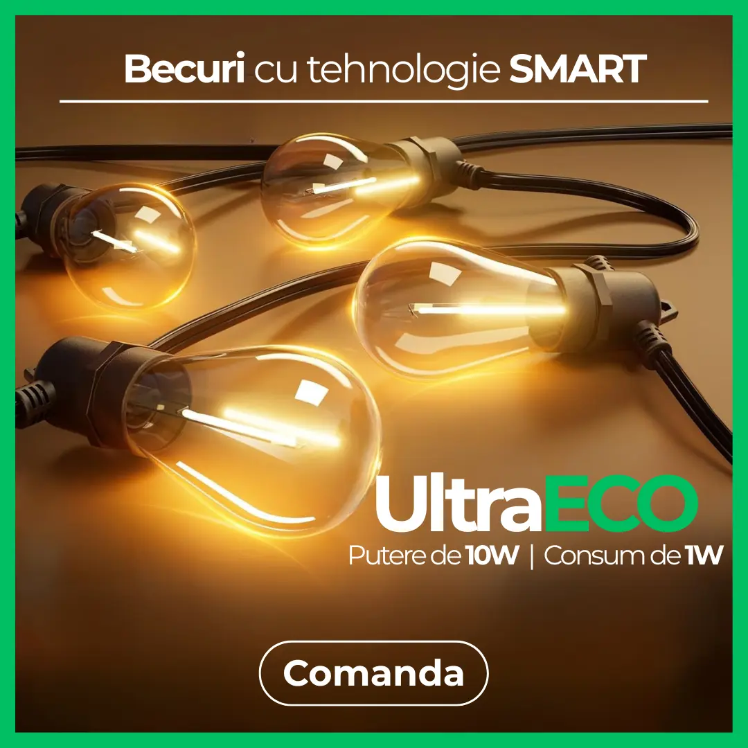 Becuri Led